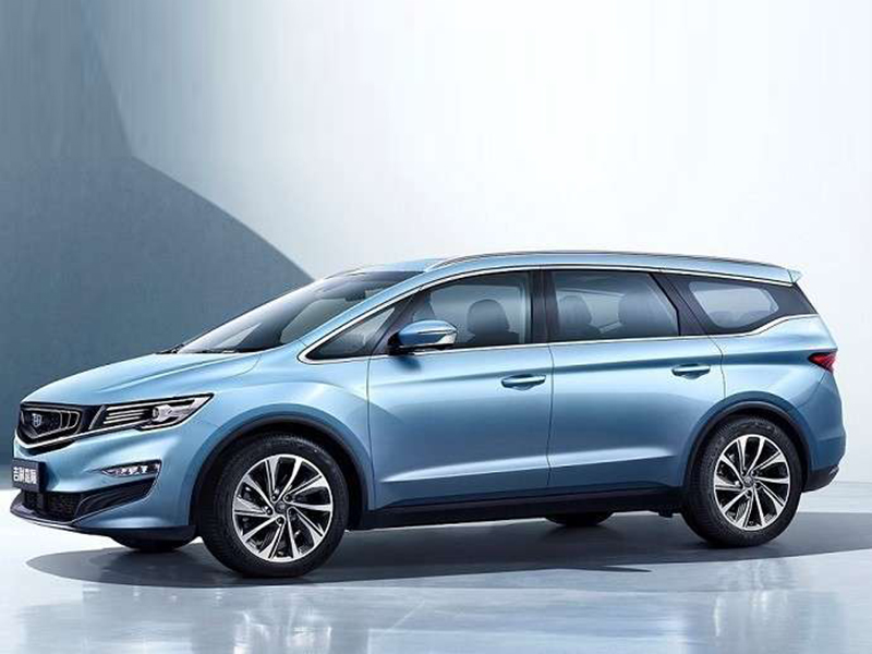 اضغط لمشاهدة الفيديو: "Geely" تطلق أولى سياراتها العائلية
